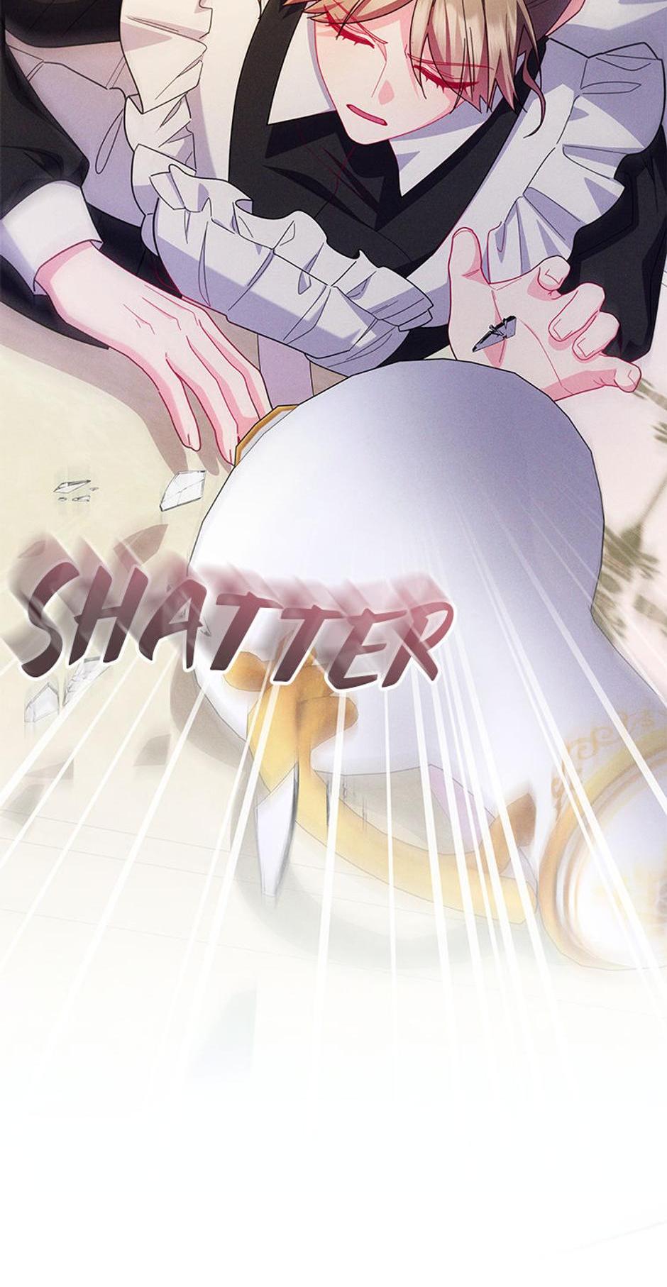 Read Princess Eveness Saves Herself EN Manga Online