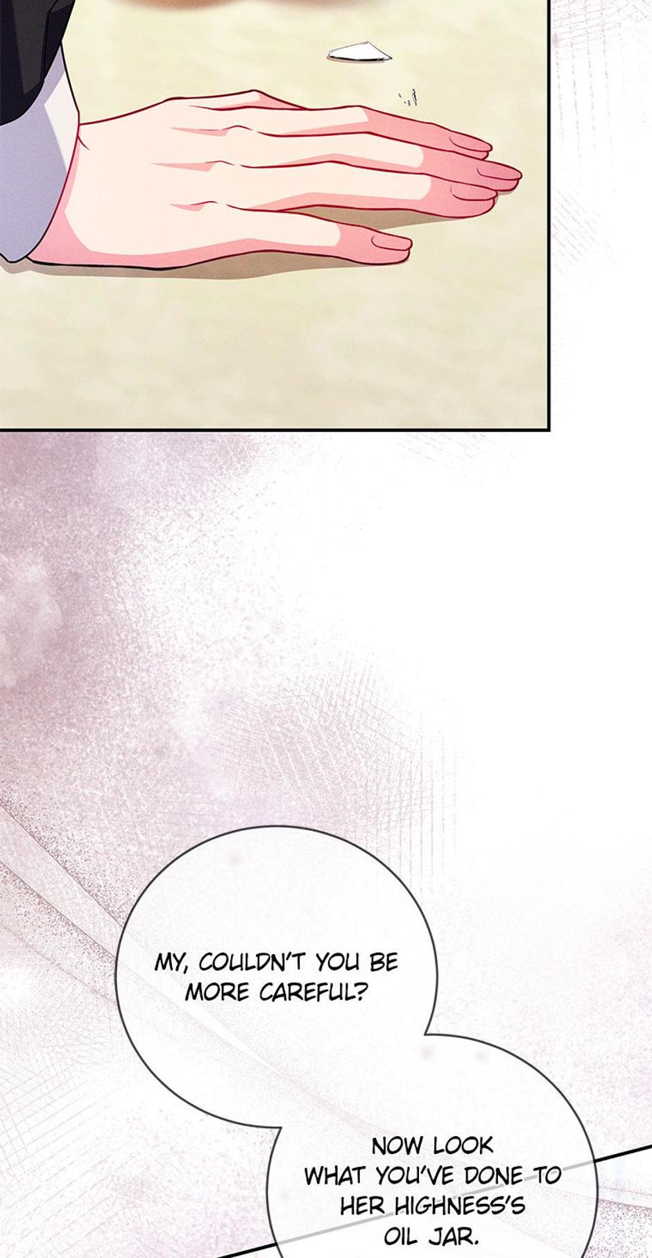 Read Princess Eveness Saves Herself EN Manga Online