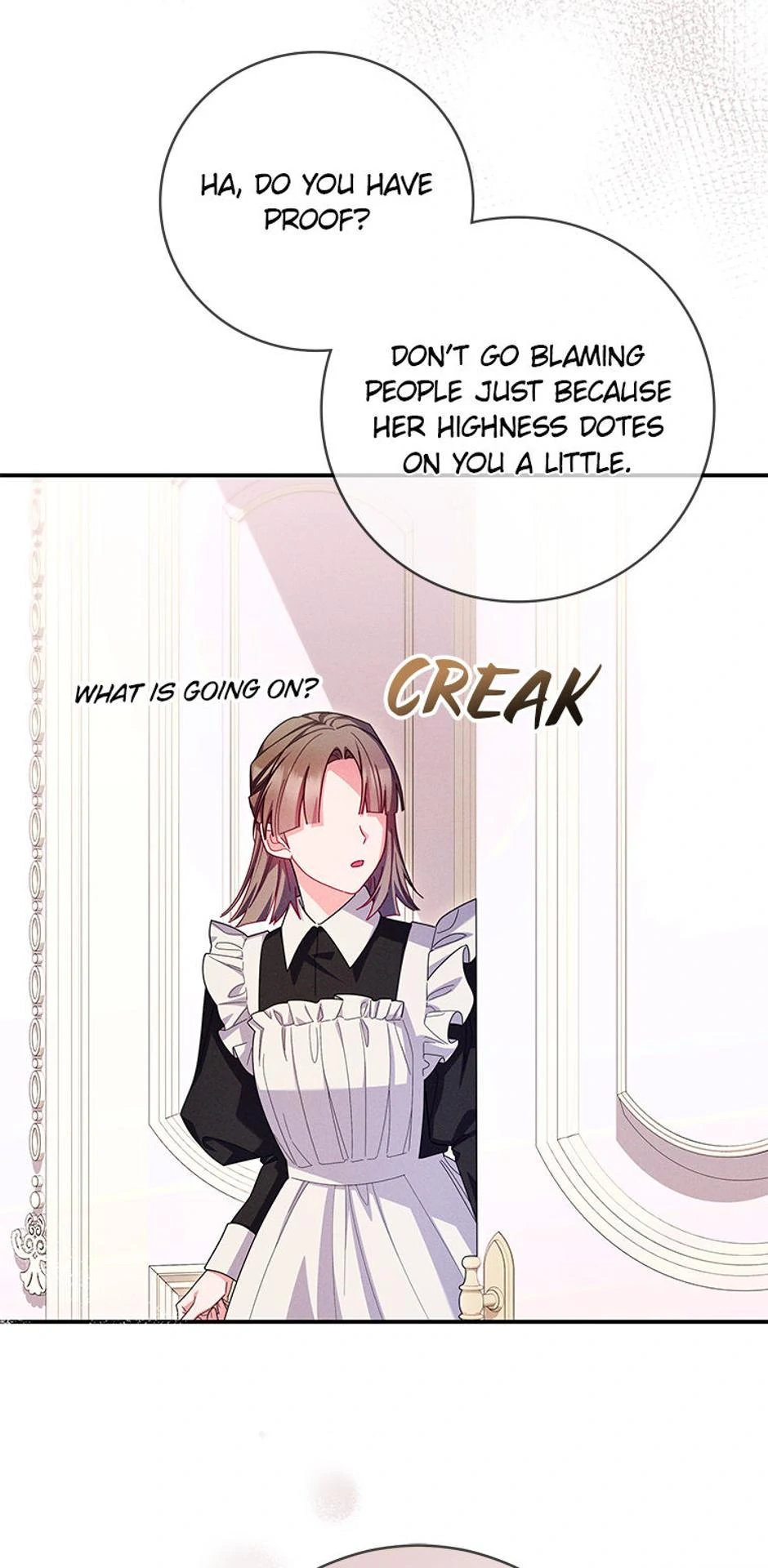 Read Princess Eveness Saves Herself EN Manga Online