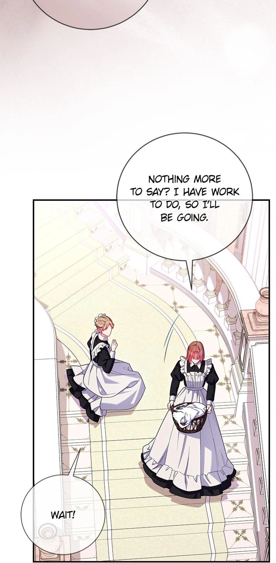 Read Princess Eveness Saves Herself EN Manga Online