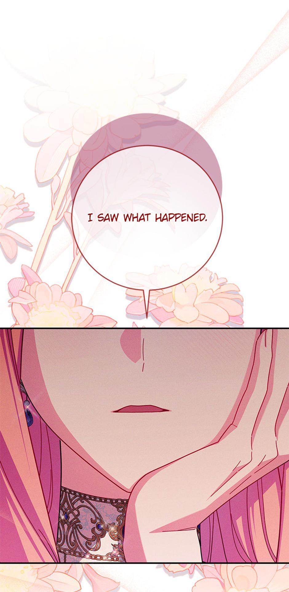 Read Princess Eveness Saves Herself EN Manga Online