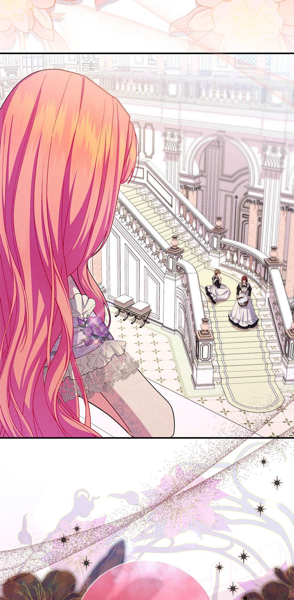 Read Princess Eveness Saves Herself EN Manga Online