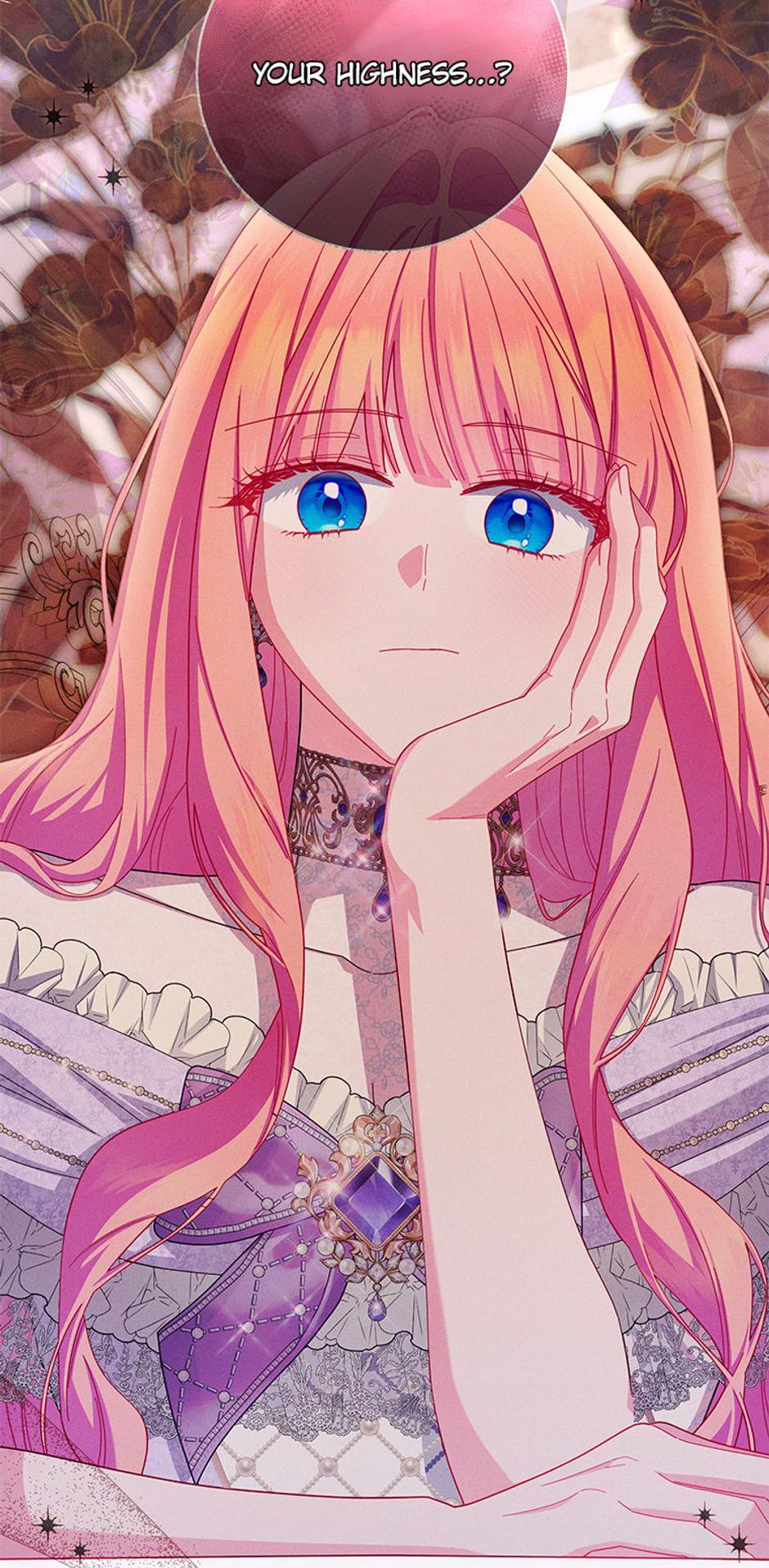 Read Princess Eveness Saves Herself EN Manga Online