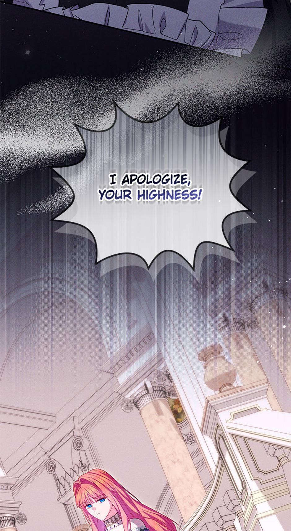 Read Princess Eveness Saves Herself EN Manga Online