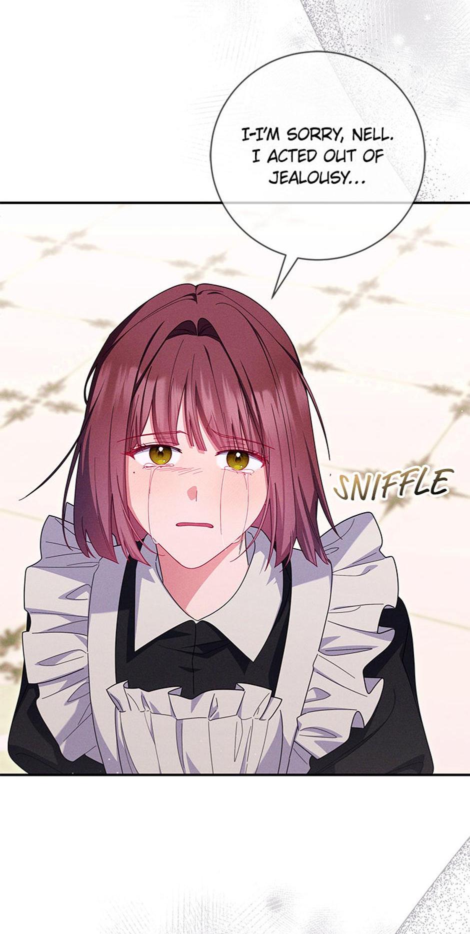 Read Princess Eveness Saves Herself EN Manga Online