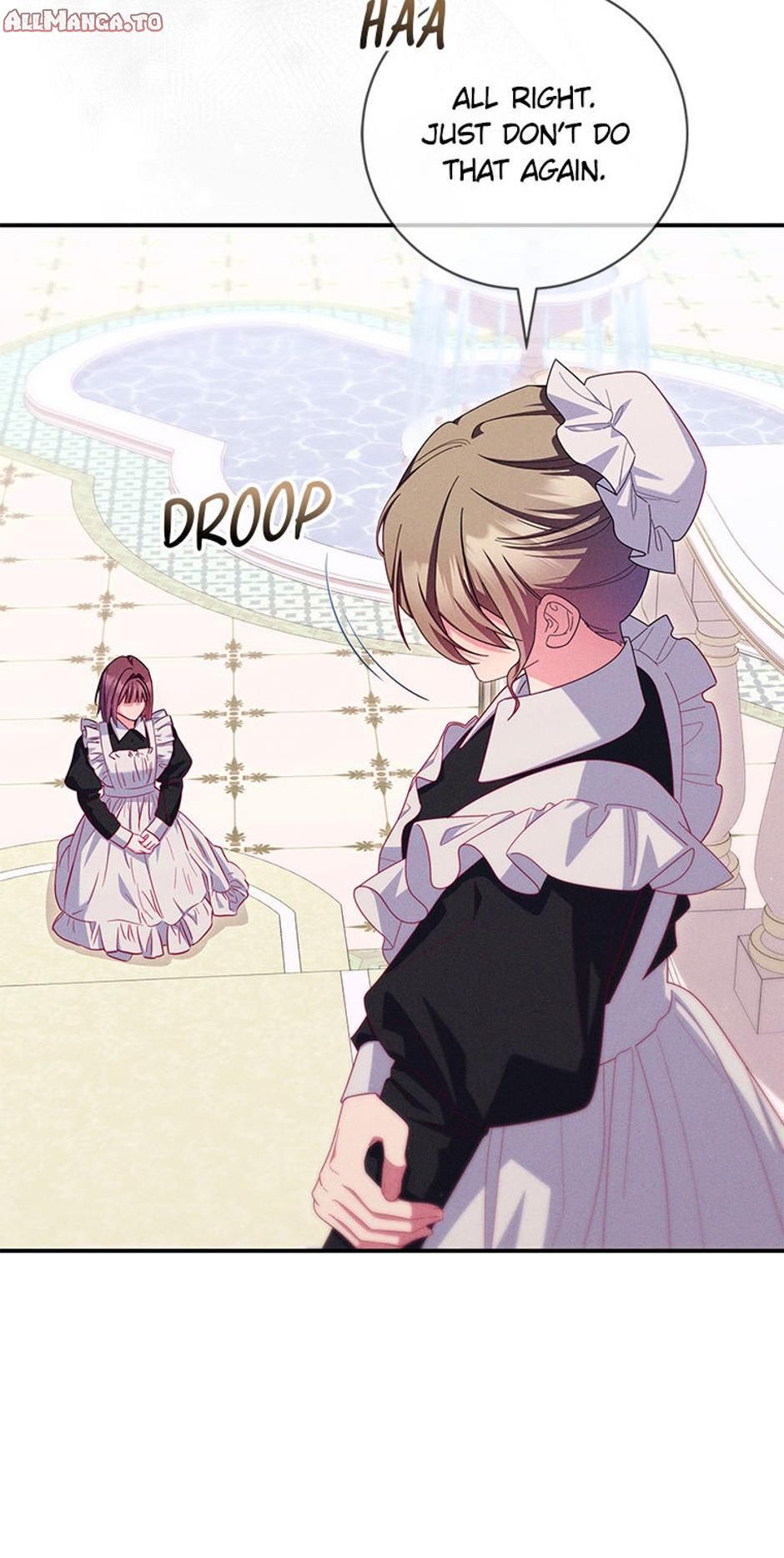 Read Princess Eveness Saves Herself EN Manga Online