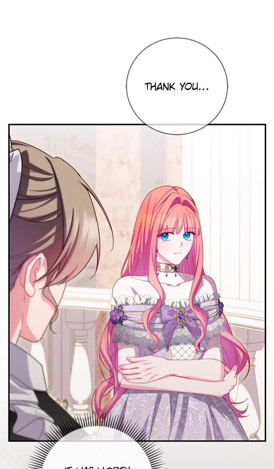 Read Princess Eveness Saves Herself EN Manga Online