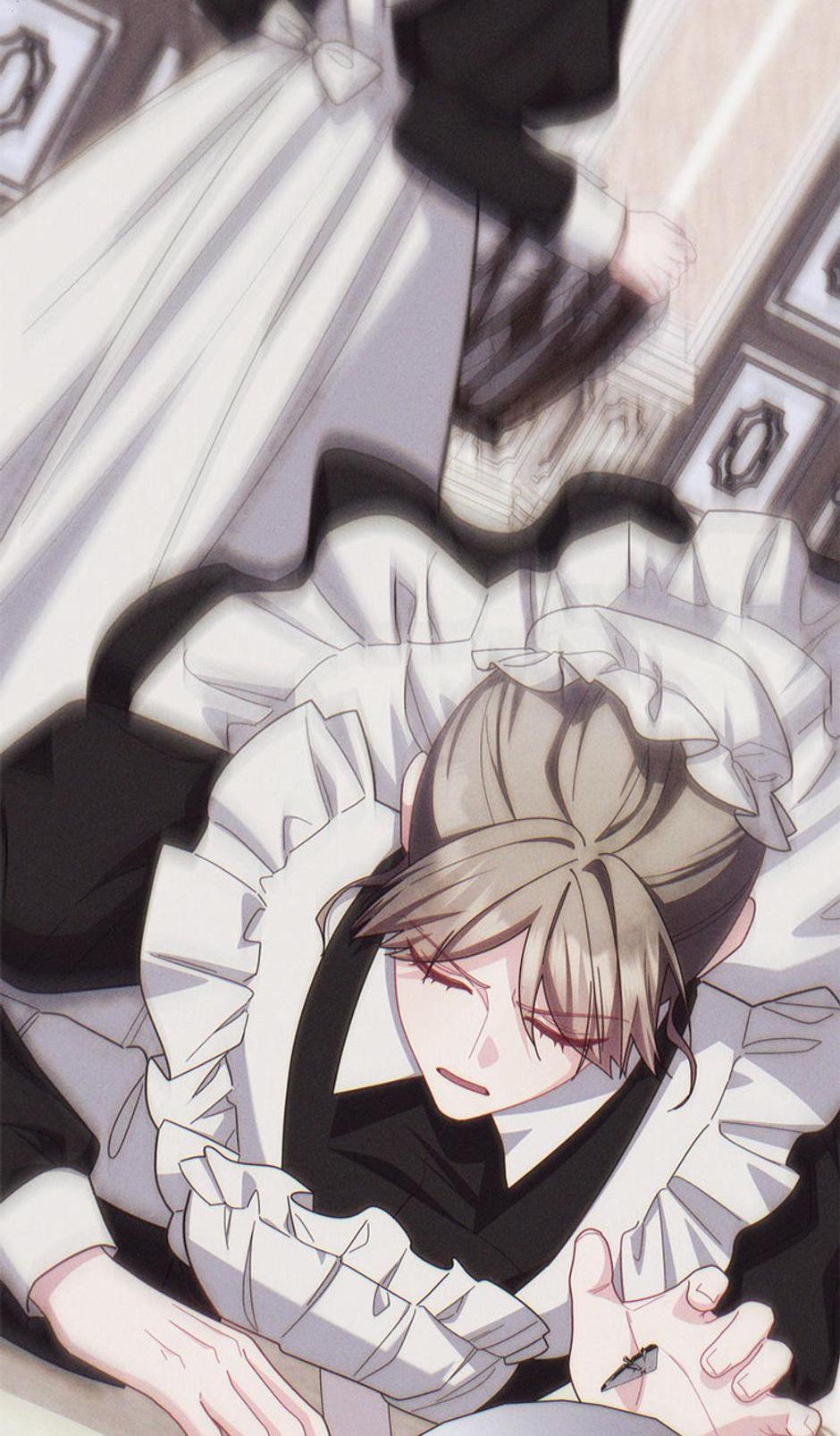 Read Princess Eveness Saves Herself EN Manga Online