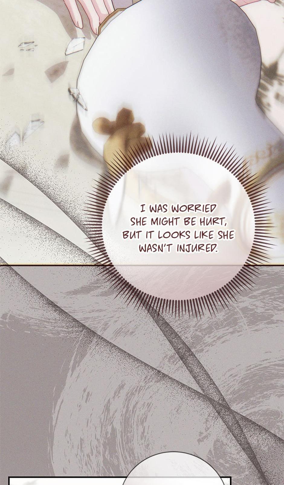 Read Princess Eveness Saves Herself EN Manga Online