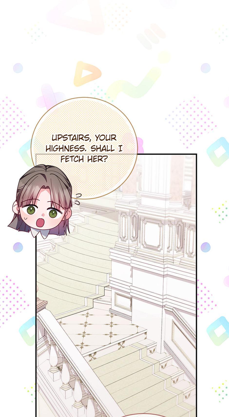 Read Princess Eveness Saves Herself EN Manga Online