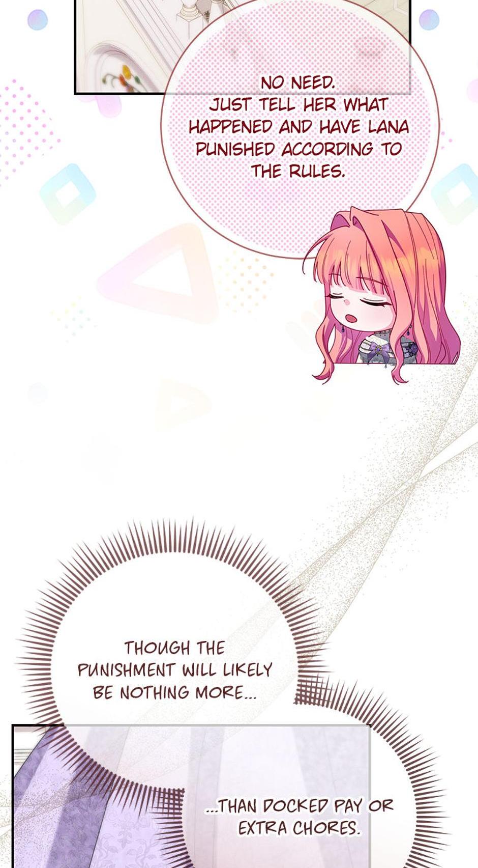 Read Princess Eveness Saves Herself EN Manga Online