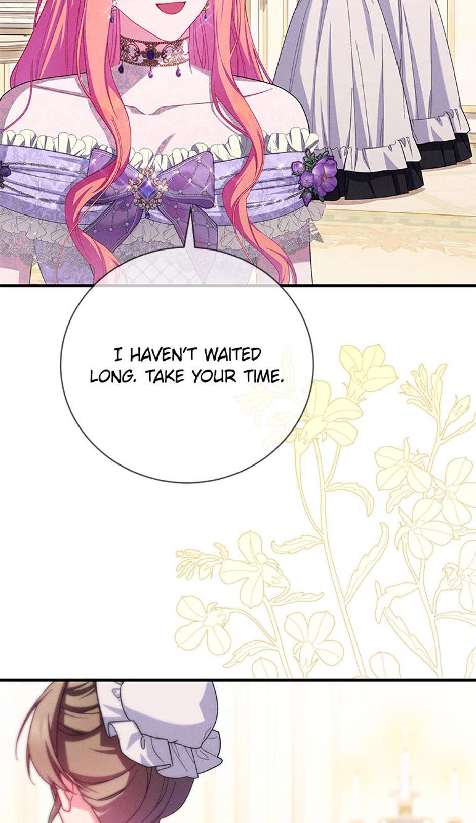 Read Princess Eveness Saves Herself EN Manga Online