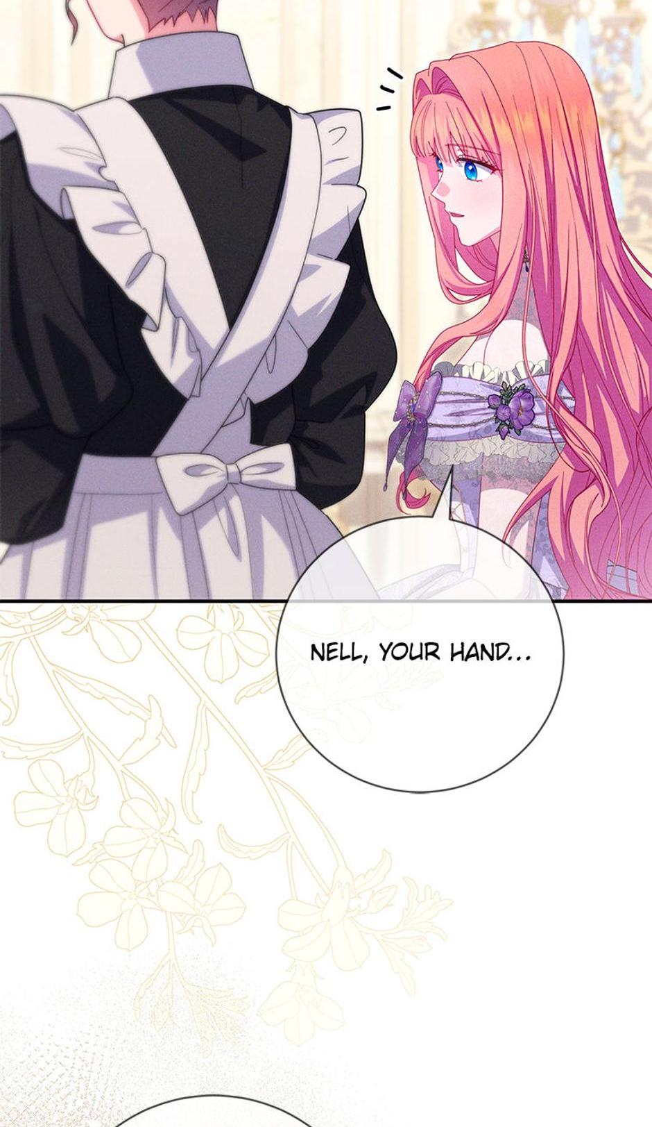 Read Princess Eveness Saves Herself EN Manga Online