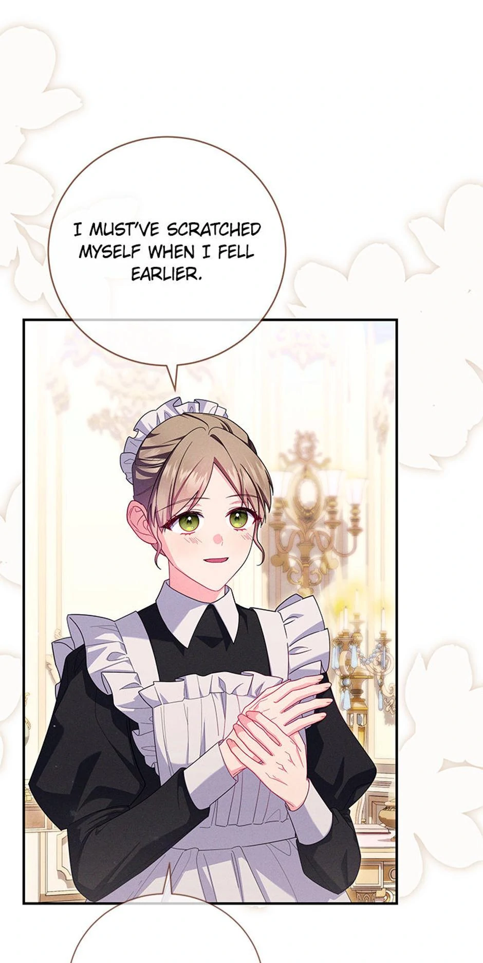 Read Princess Eveness Saves Herself EN Manga Online