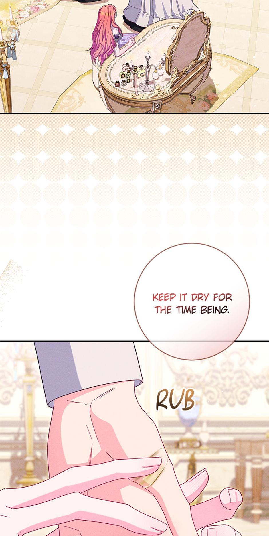 Read Princess Eveness Saves Herself EN Manga Online