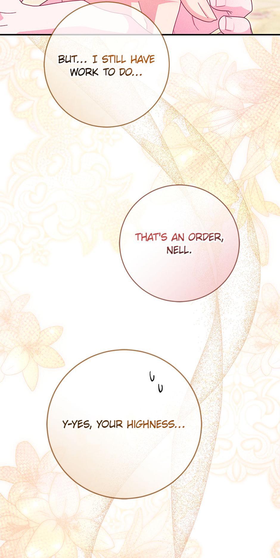 Read Princess Eveness Saves Herself EN Manga Online