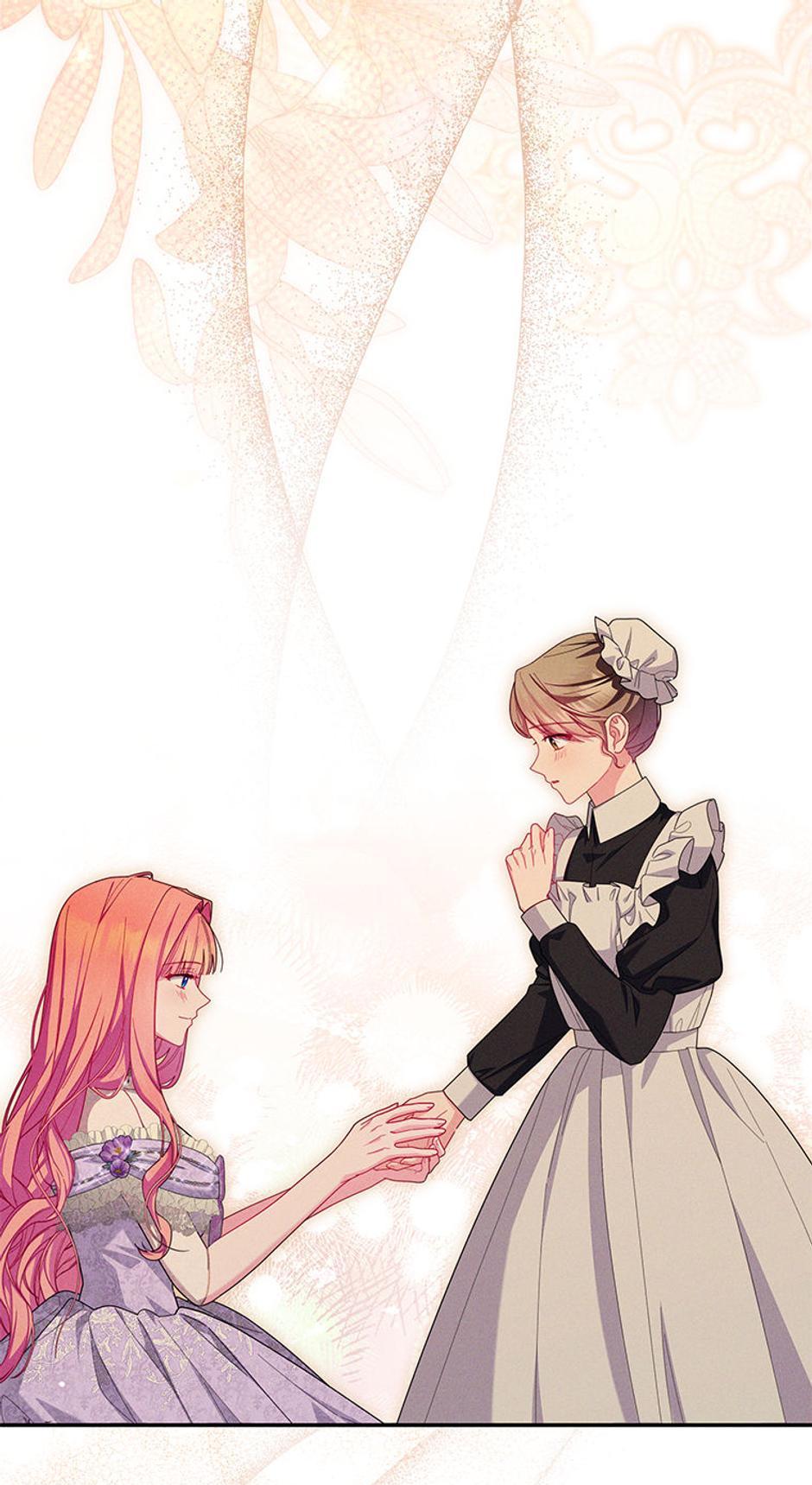 Read Princess Eveness Saves Herself EN Manga Online