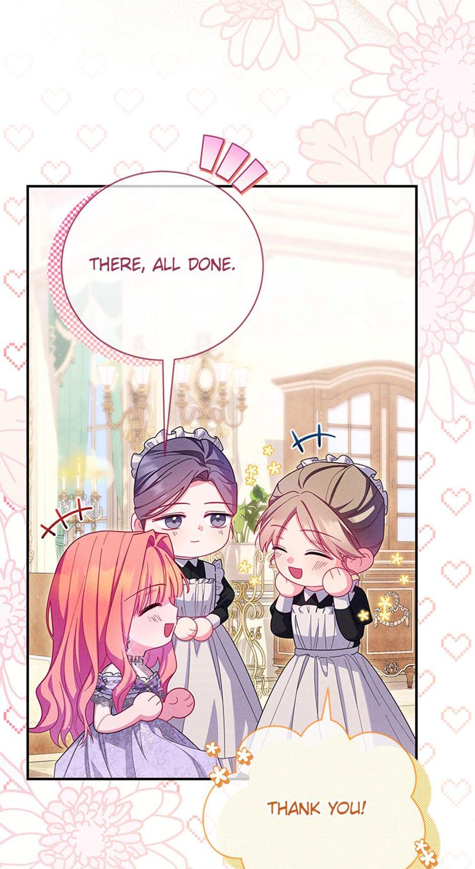 Read Princess Eveness Saves Herself EN Manga Online