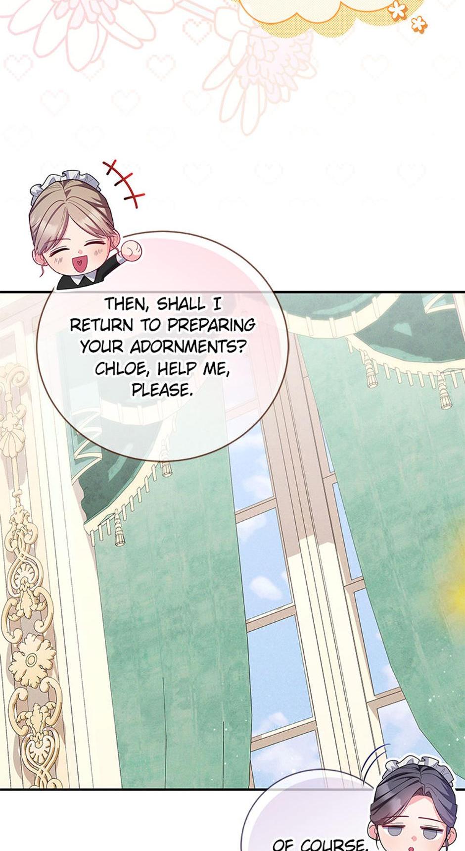 Read Princess Eveness Saves Herself EN Manga Online