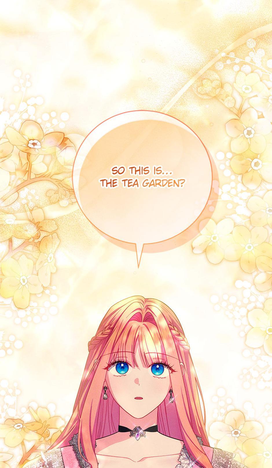 Read Princess Eveness Saves Herself EN Manga Online