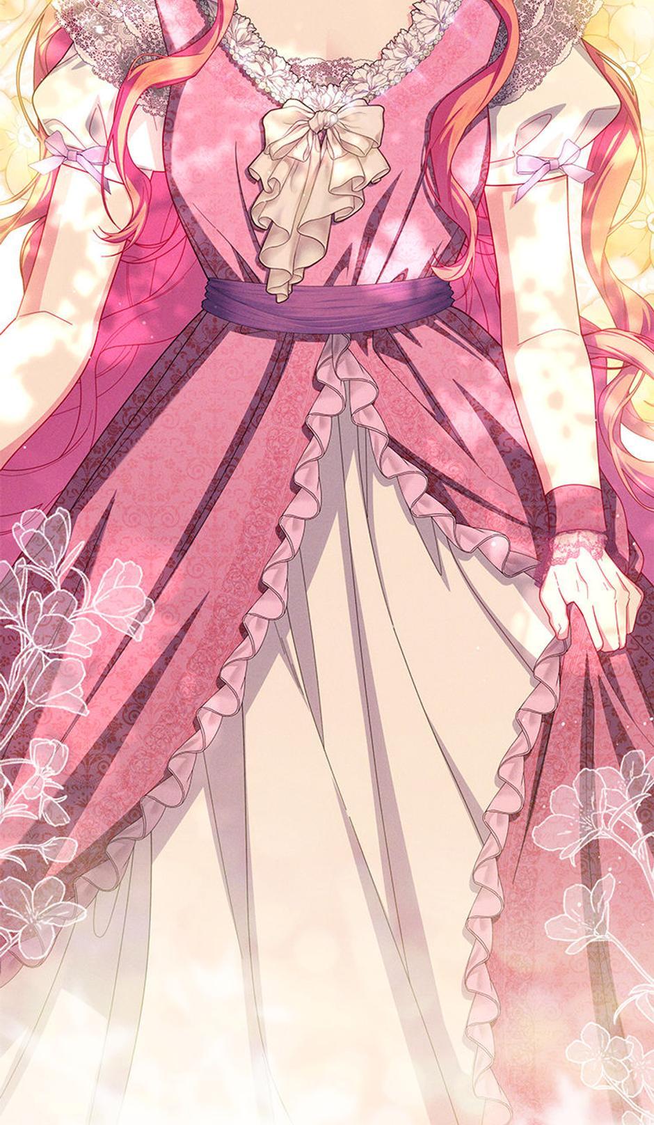 Read Princess Eveness Saves Herself EN Manga Online