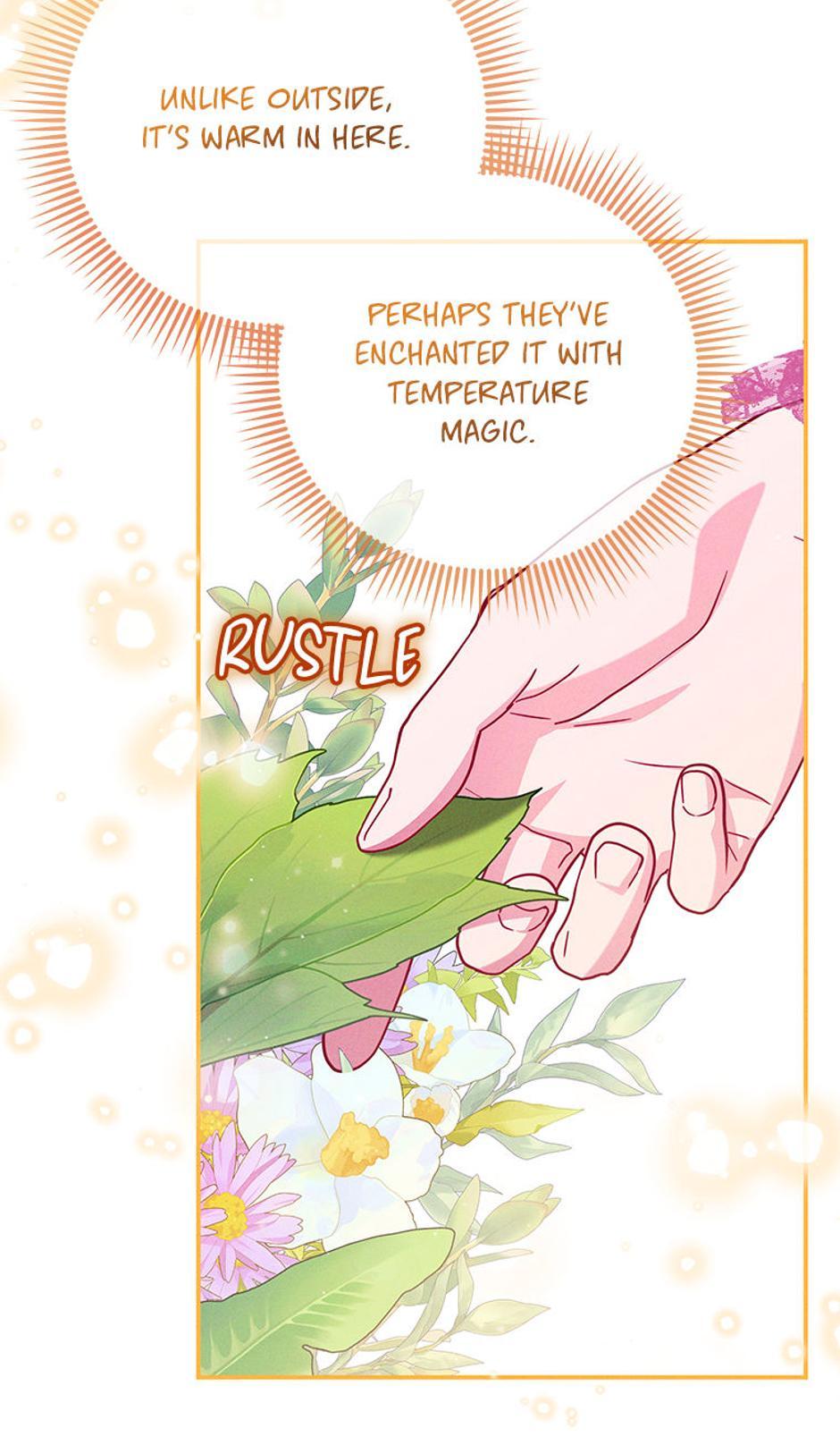 Read Princess Eveness Saves Herself EN Manga Online