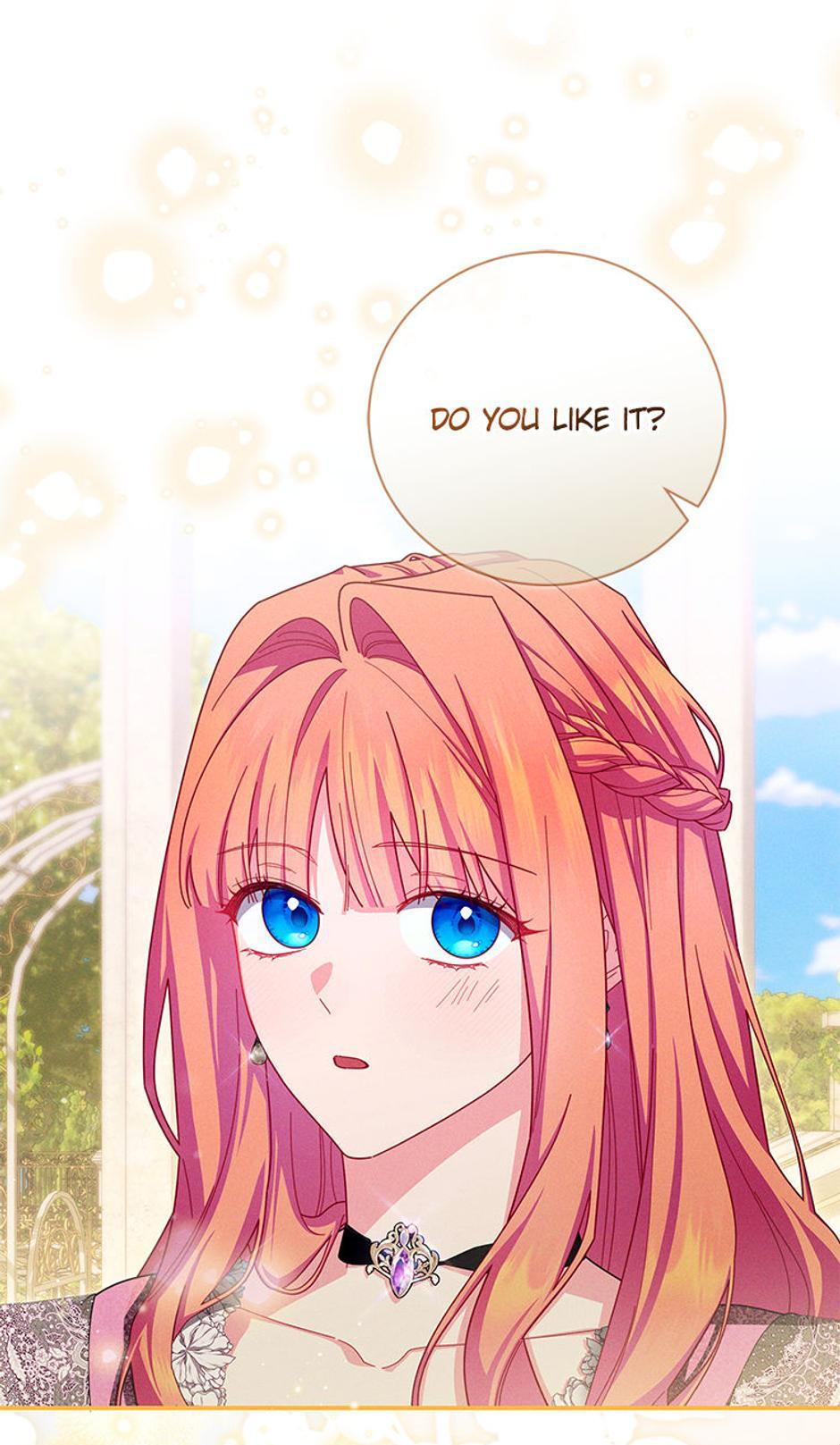 Read Princess Eveness Saves Herself EN Manga Online