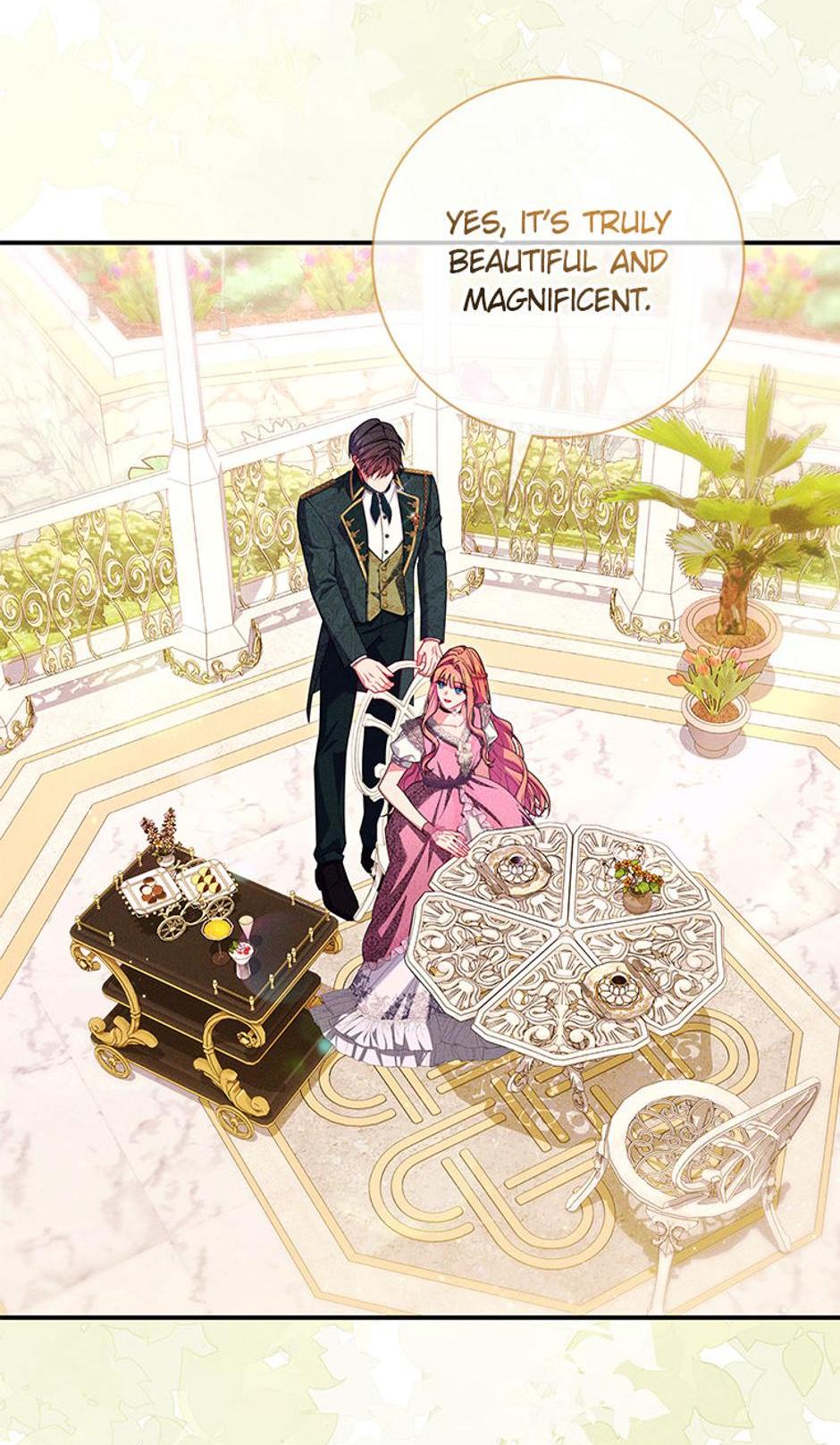 Read Princess Eveness Saves Herself EN Manga Online