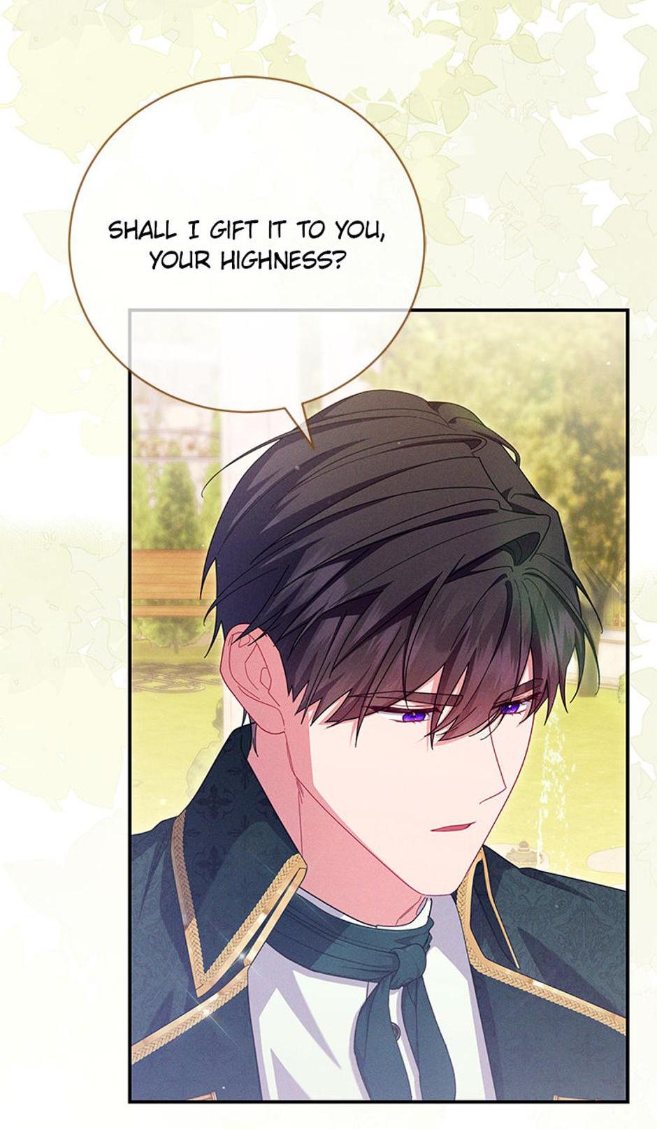 Read Princess Eveness Saves Herself EN Manga Online