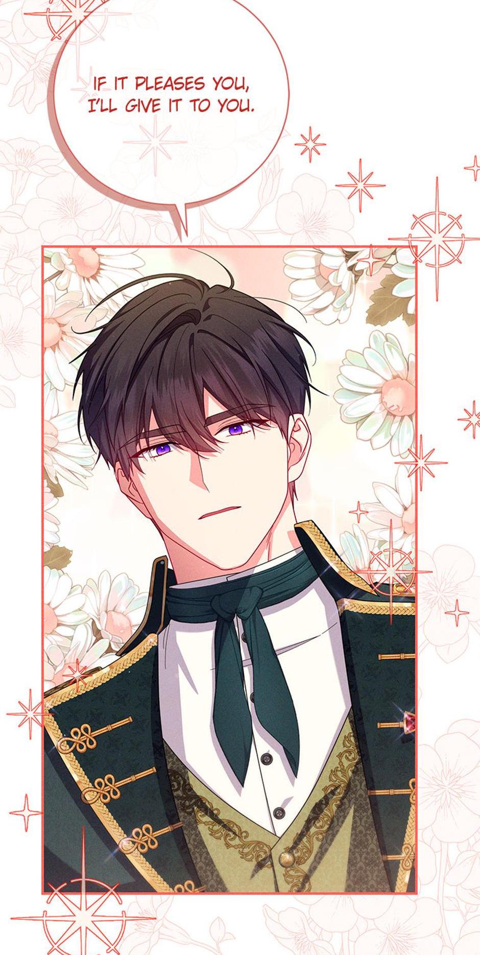 Read Princess Eveness Saves Herself EN Manga Online