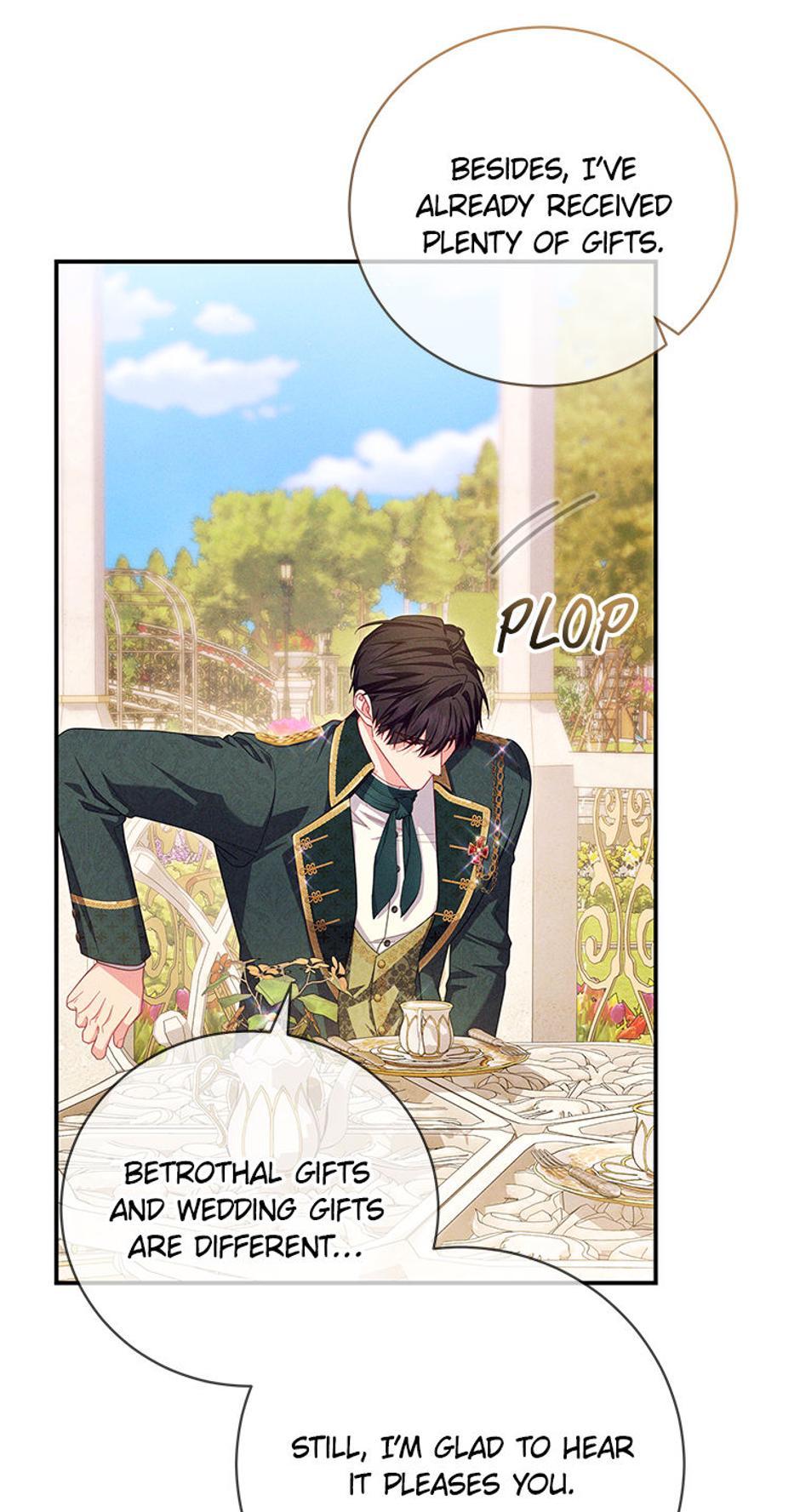 Read Princess Eveness Saves Herself EN Manga Online