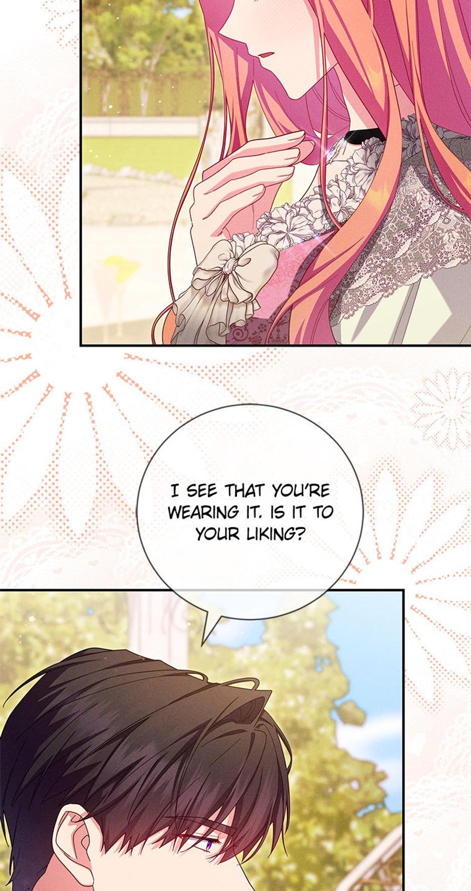 Read Princess Eveness Saves Herself EN Manga Online