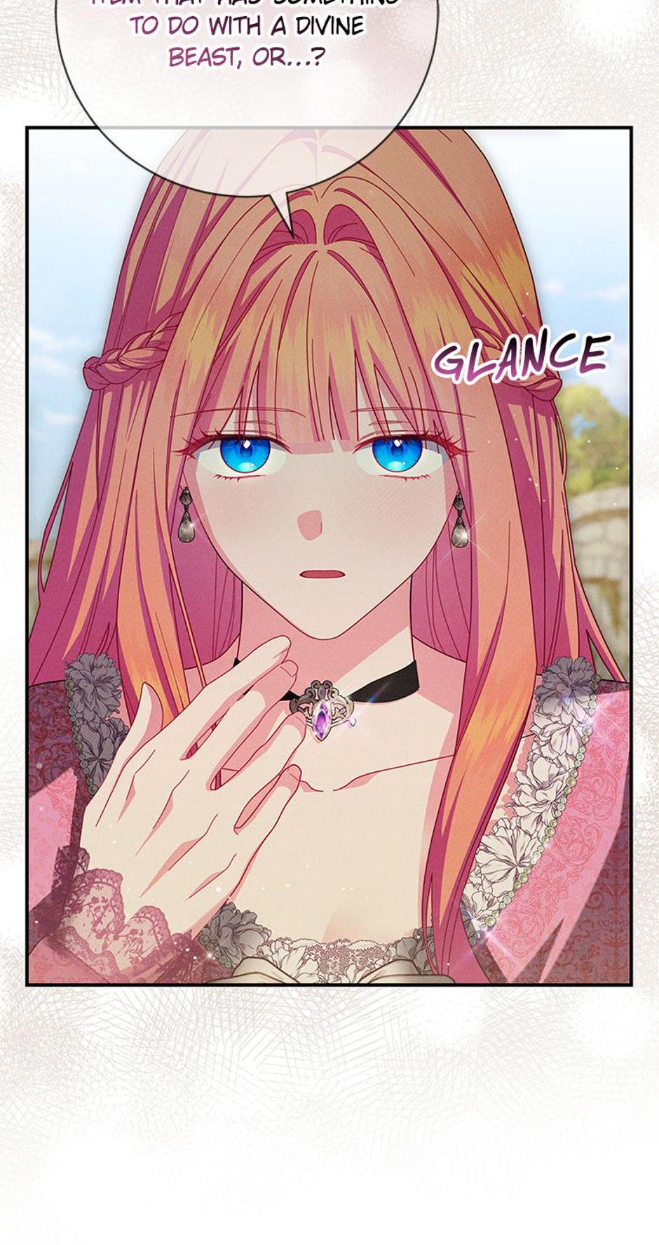 Read Princess Eveness Saves Herself EN Manga Online