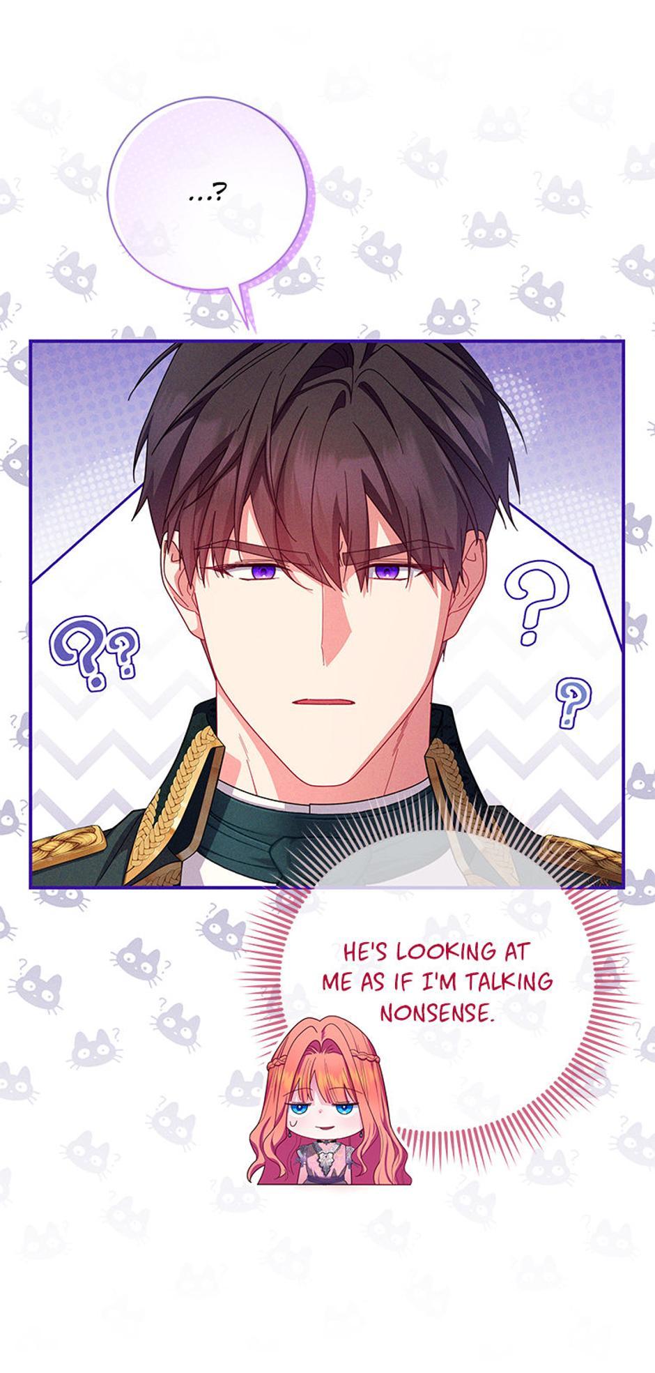 Read Princess Eveness Saves Herself EN Manga Online