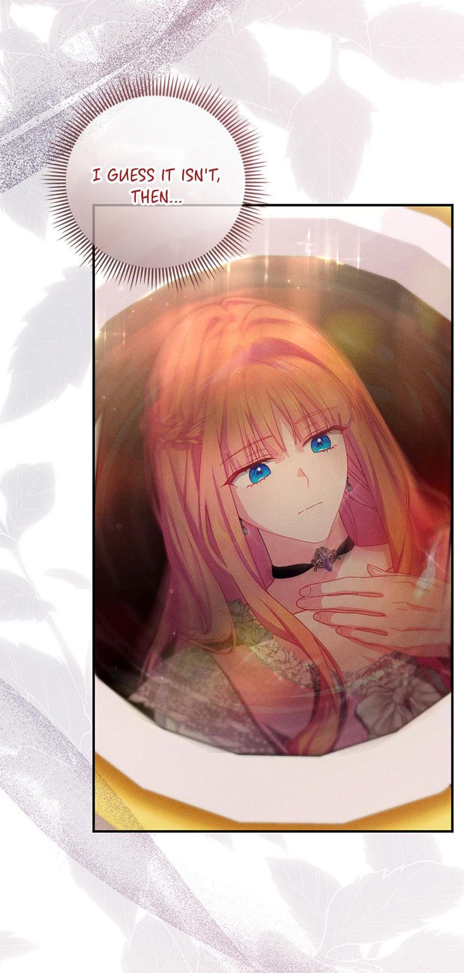 Read Princess Eveness Saves Herself EN Manga Online