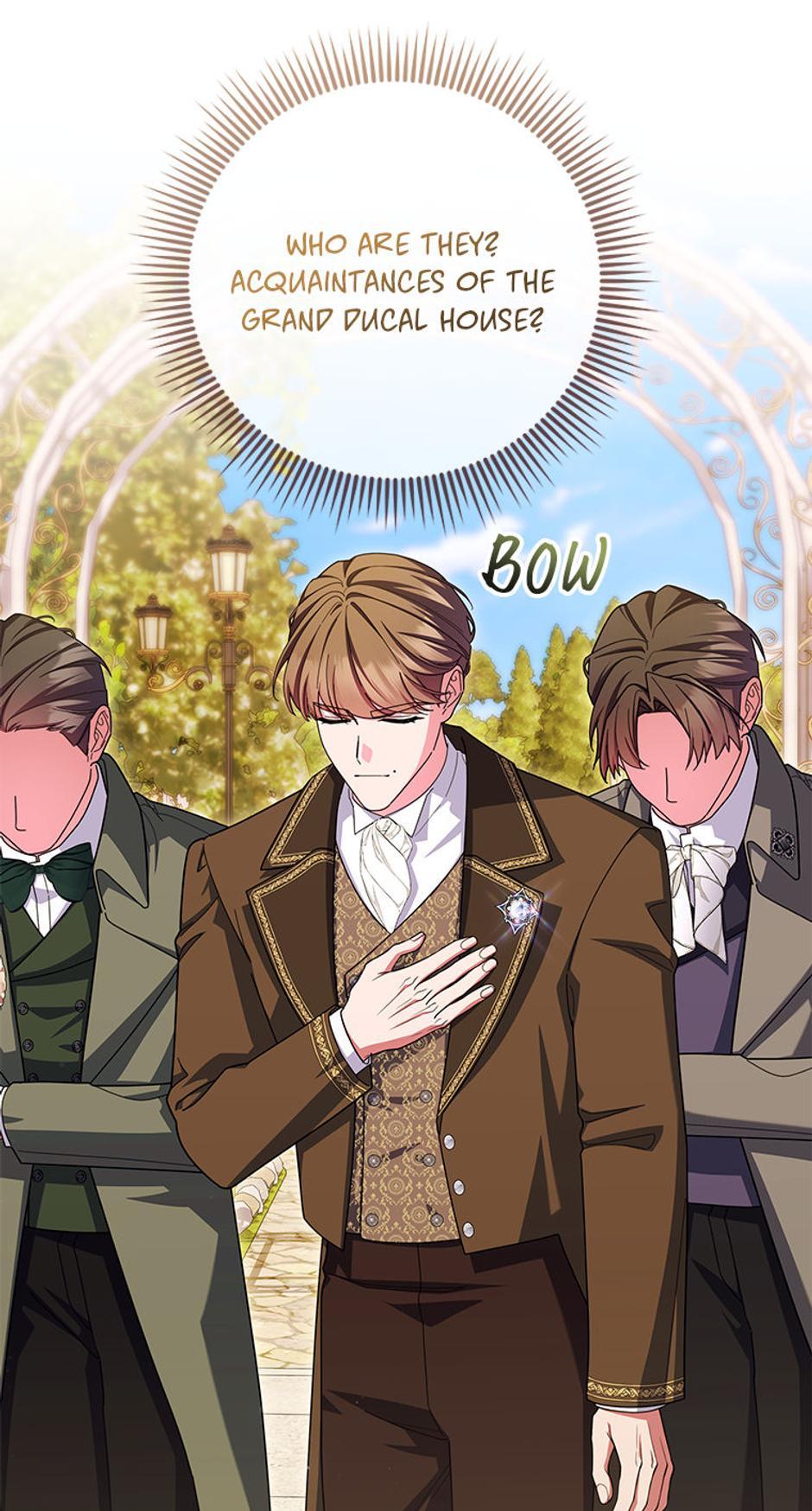 Read Princess Eveness Saves Herself EN Manga Online