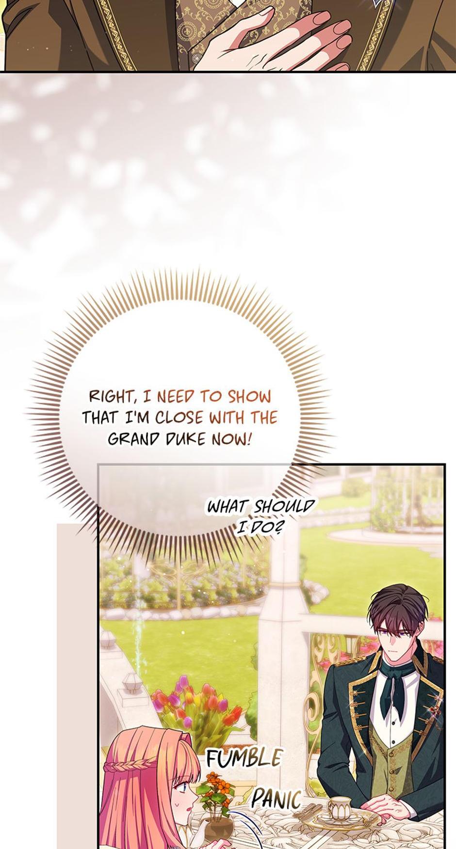 Read Princess Eveness Saves Herself EN Manga Online