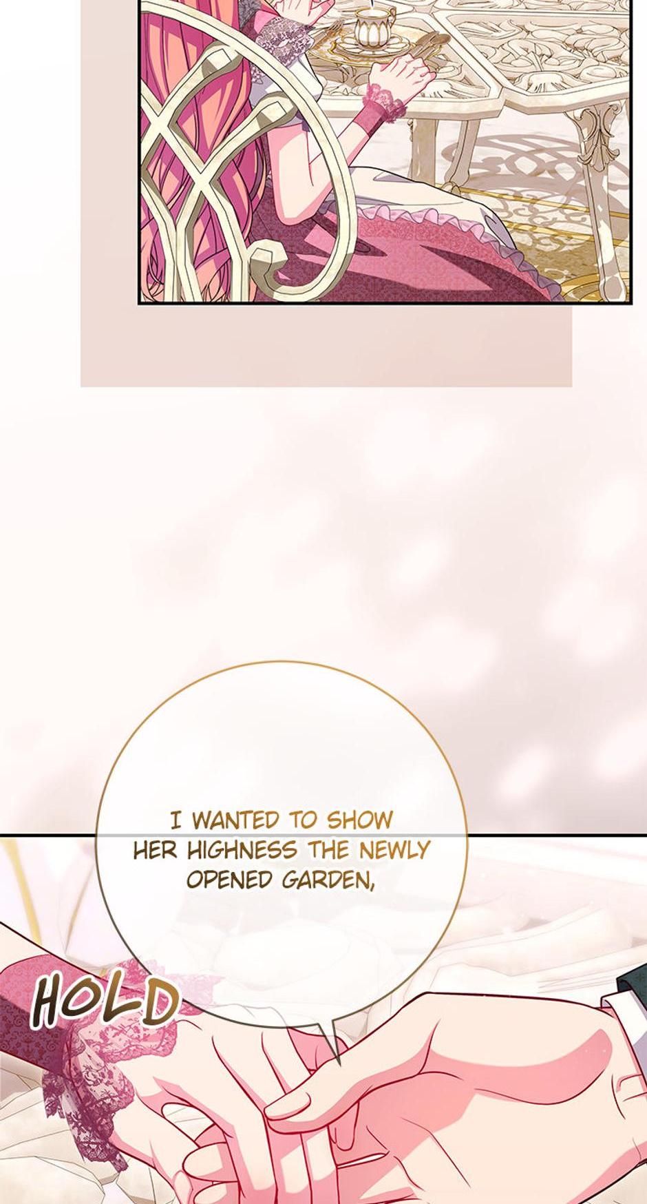 Read Princess Eveness Saves Herself EN Manga Online