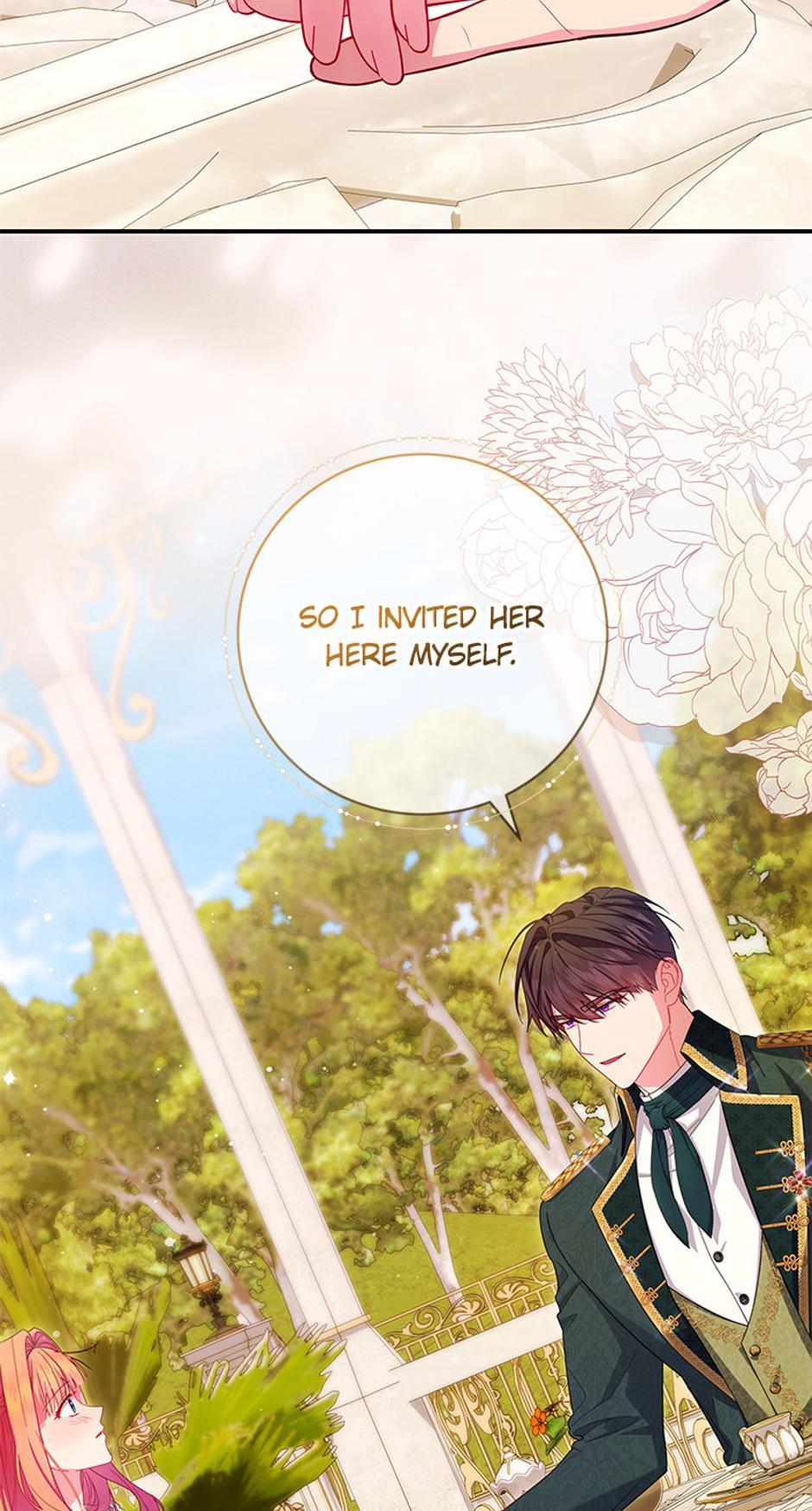 Read Princess Eveness Saves Herself EN Manga Online