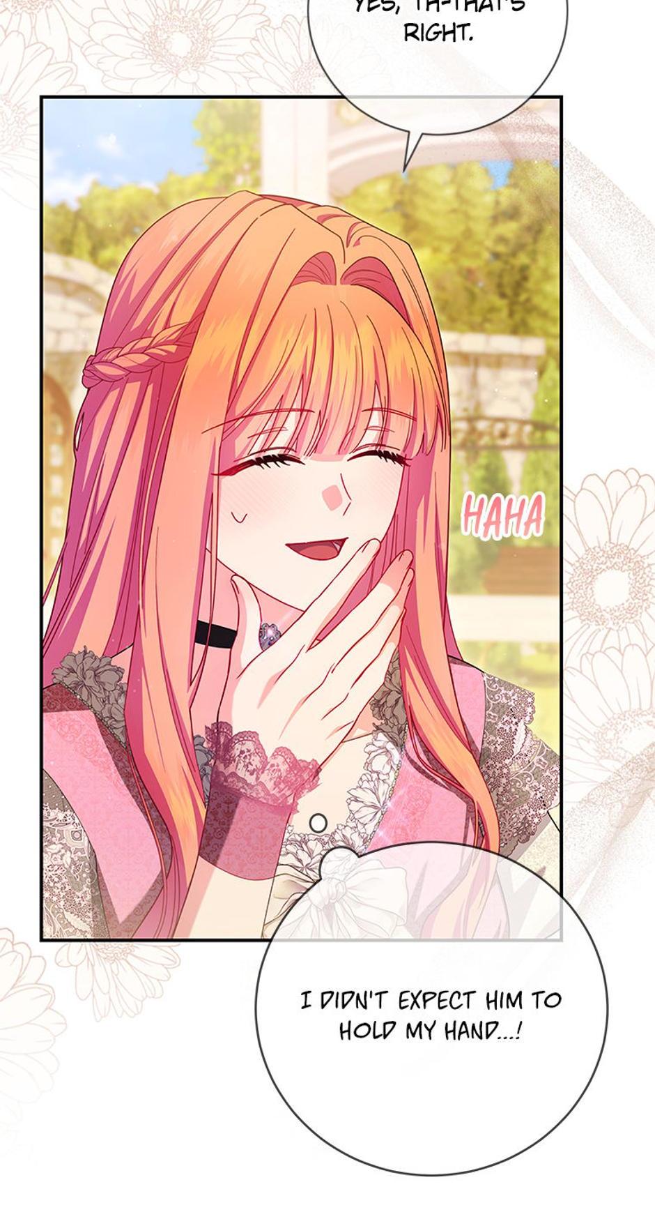 Read Princess Eveness Saves Herself EN Manga Online