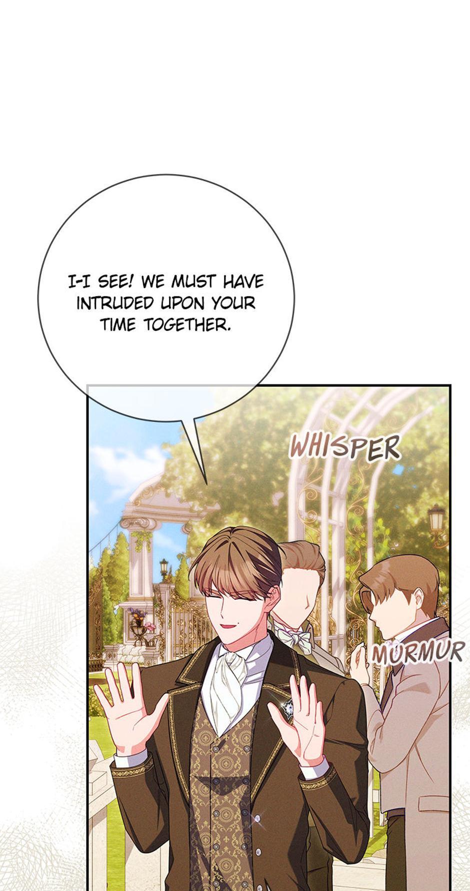 Read Princess Eveness Saves Herself EN Manga Online