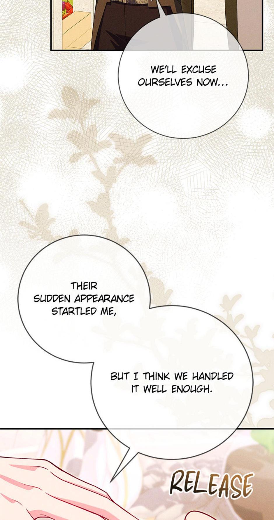 Read Princess Eveness Saves Herself EN Manga Online