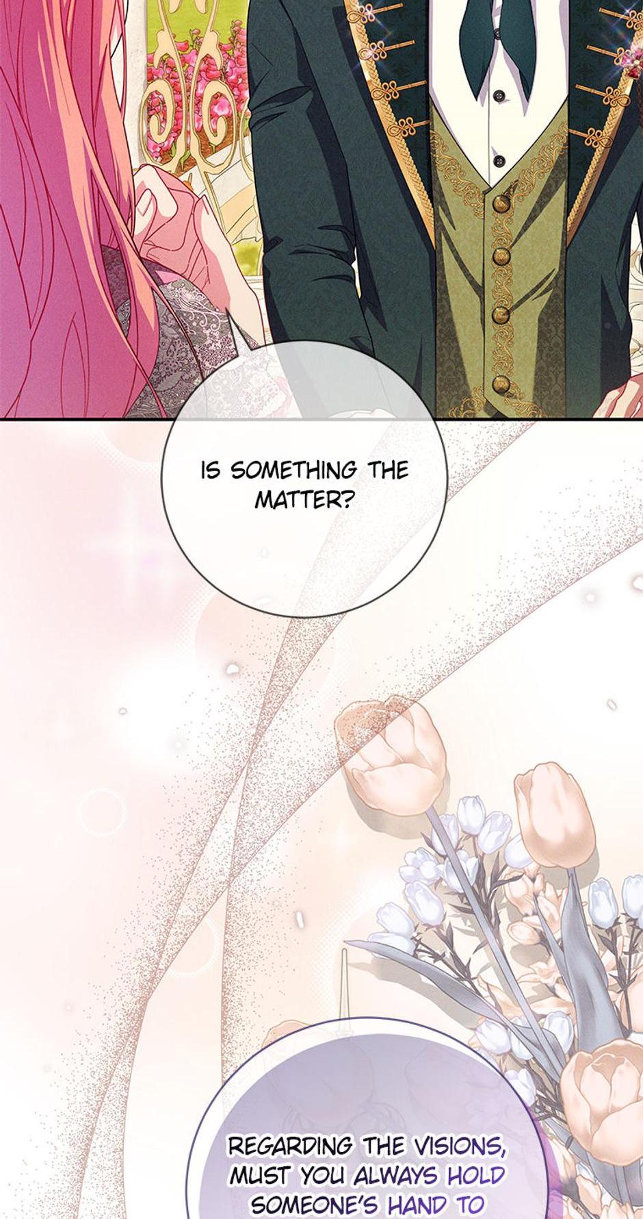 Read Princess Eveness Saves Herself EN Manga Online