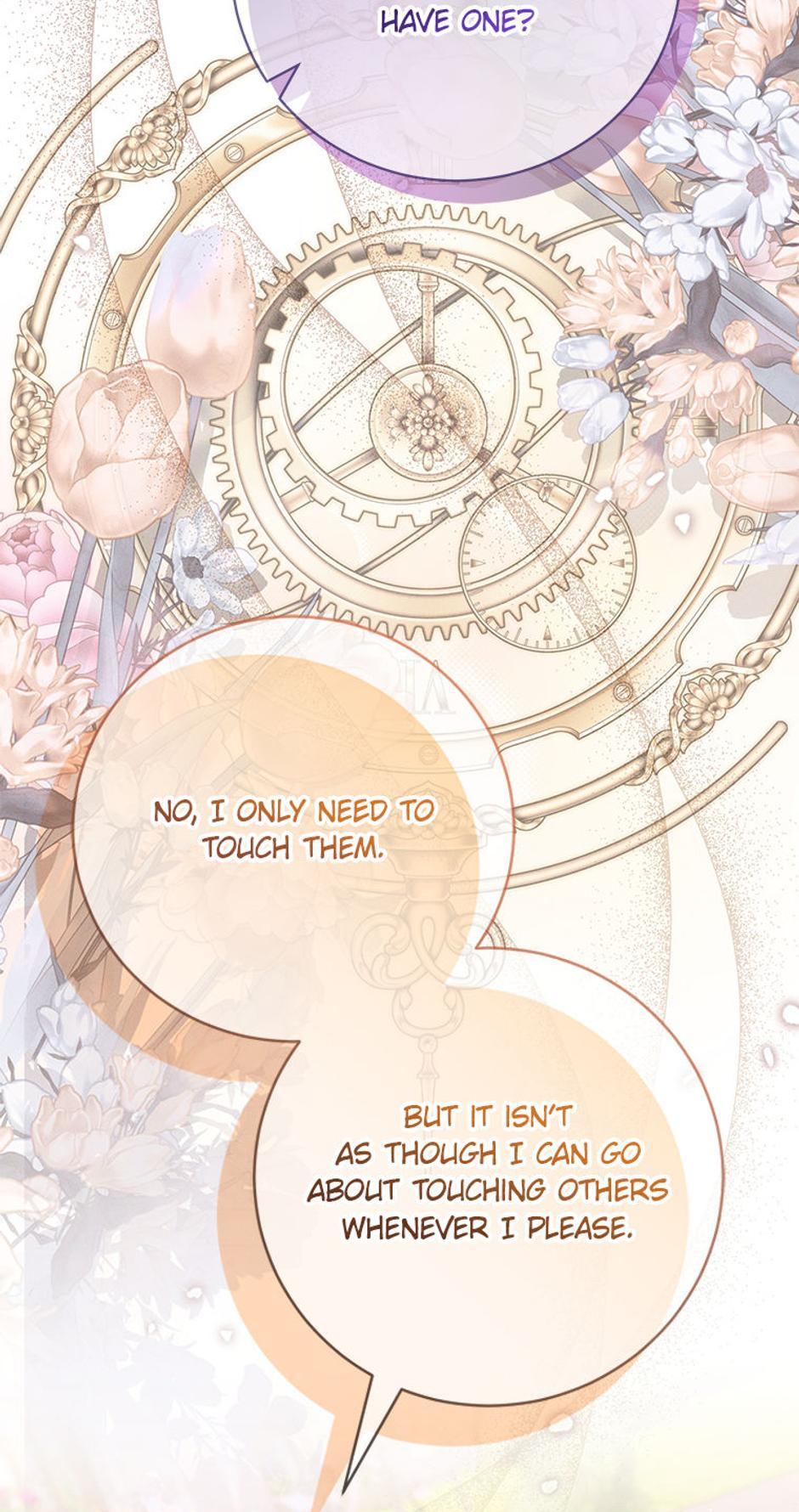 Read Princess Eveness Saves Herself EN Manga Online