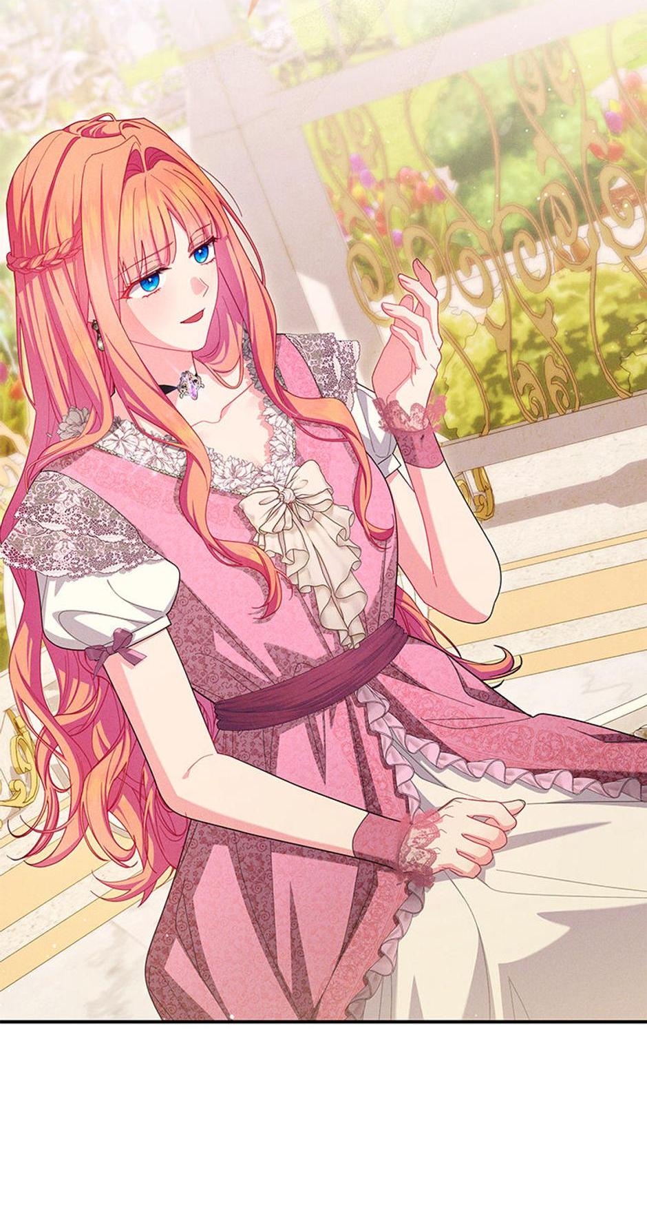 Read Princess Eveness Saves Herself EN Manga Online