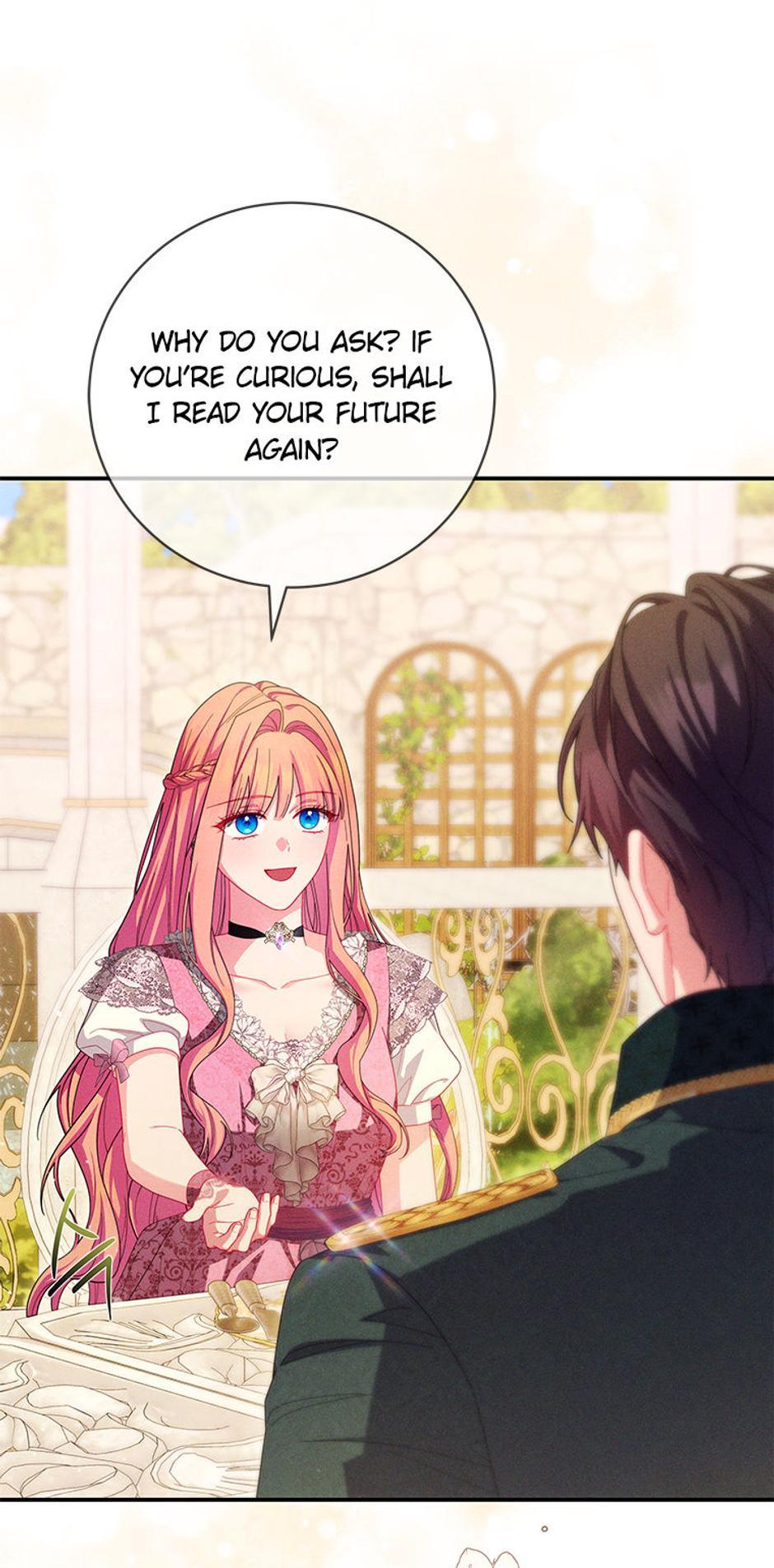 Read Princess Eveness Saves Herself EN Manga Online