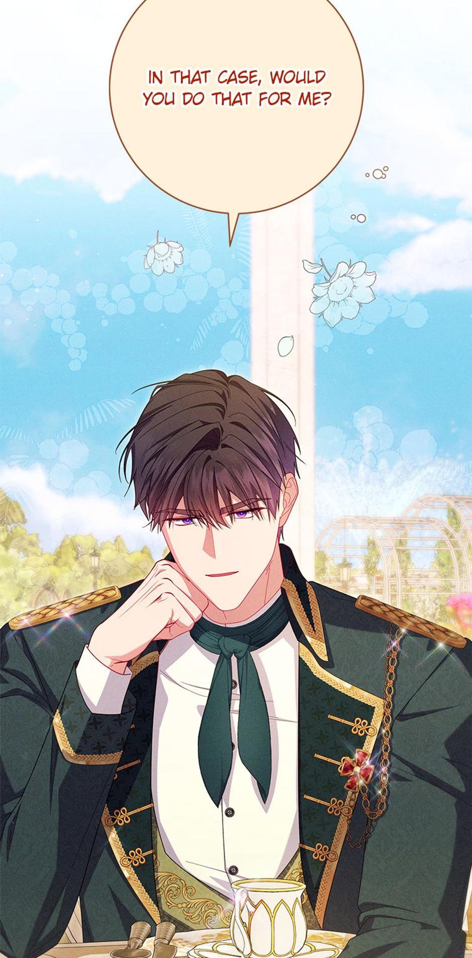 Read Princess Eveness Saves Herself EN Manga Online