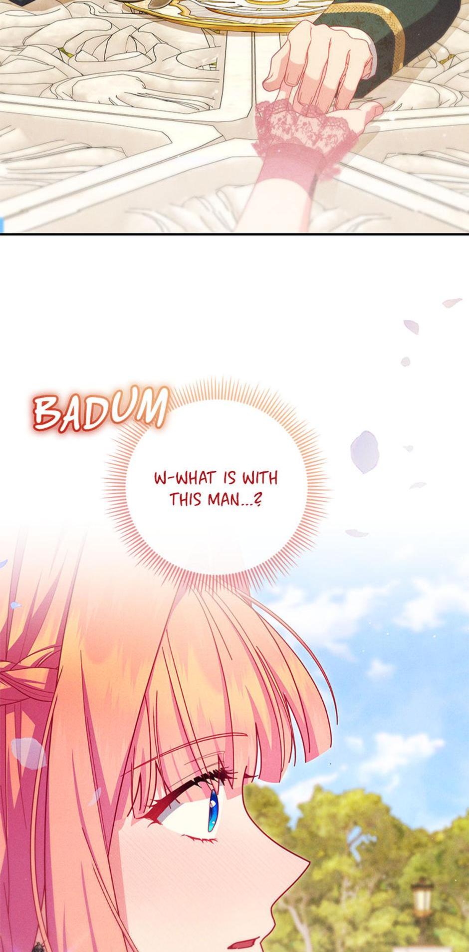 Read Princess Eveness Saves Herself EN Manga Online