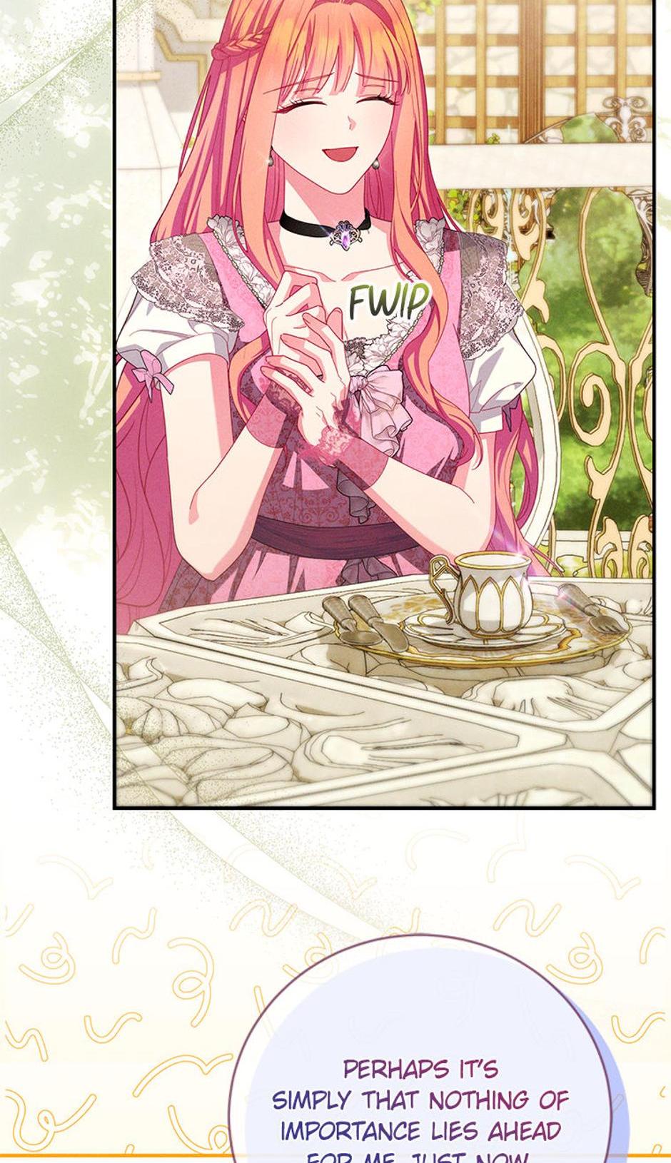 Read Princess Eveness Saves Herself EN Manga Online