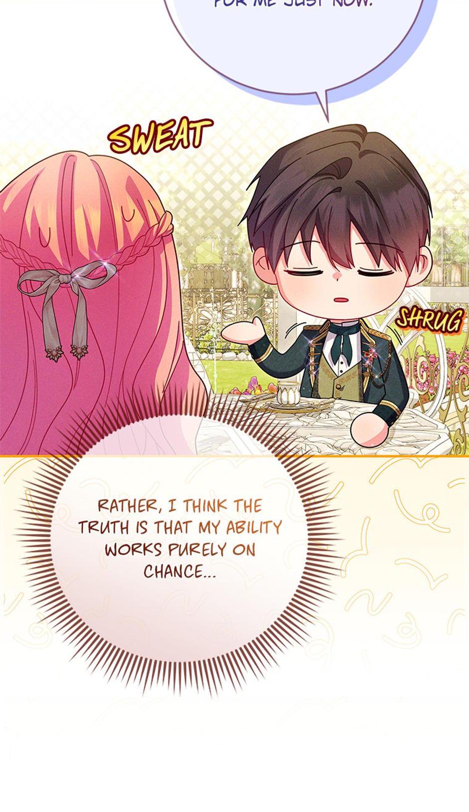 Read Princess Eveness Saves Herself EN Manga Online